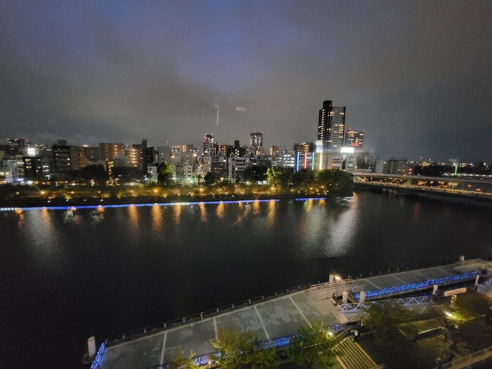 Фото Hotel Osaka Castle