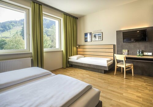 Внешний вид отеля Jufa Hotel Schladming в Шладминге, фото 2
