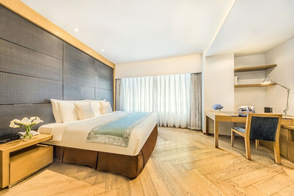 Фото Somerset Riverview Chengdu