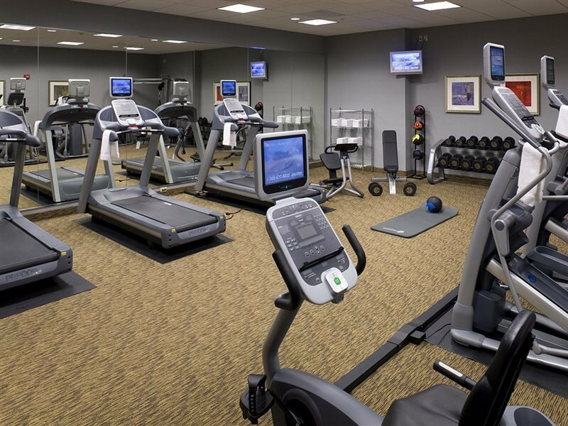 Фото Holiday Inn Ontario Airport, an Ihg Hotel