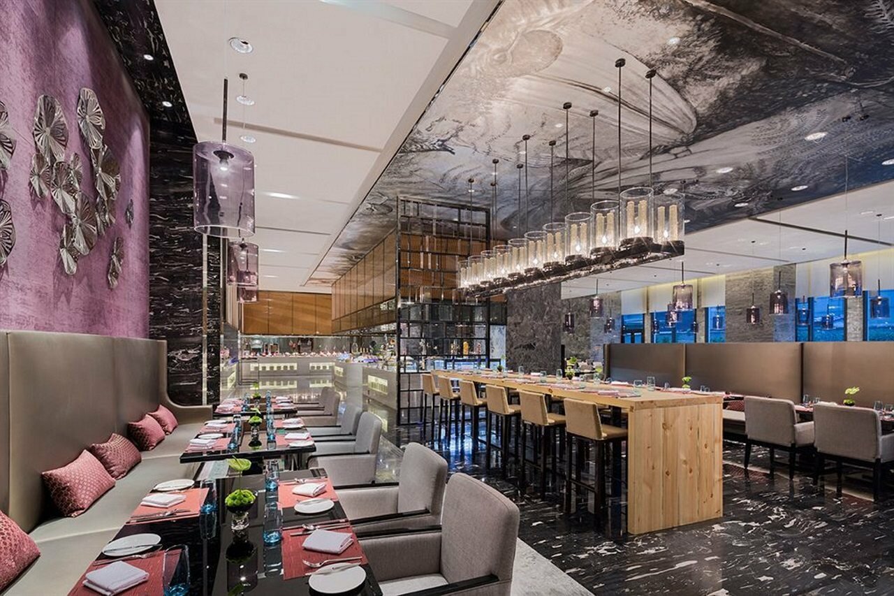 Фото Wanda Realm Wuhan