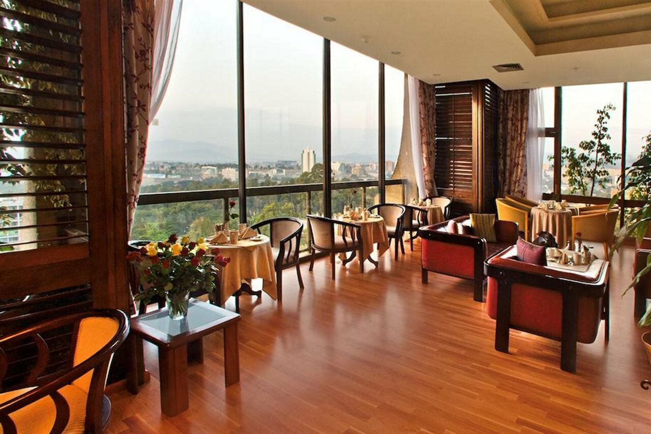 Фото Hilton Addis Ababa