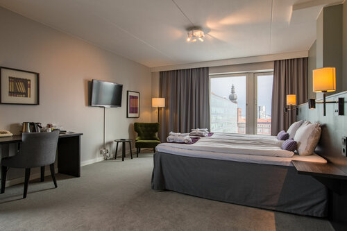 Гостиница Best Western Plus Plaza в Вестеросе