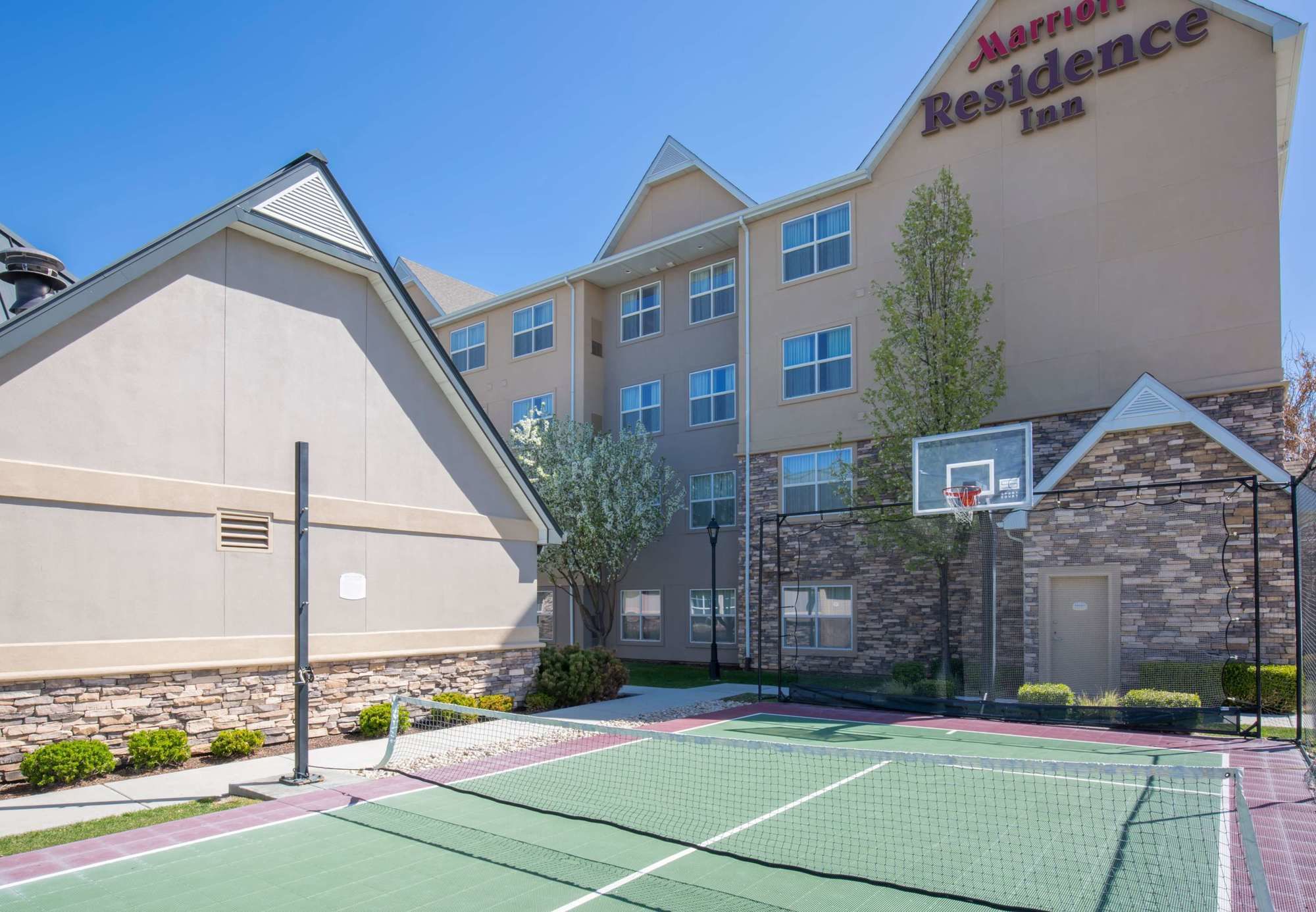 Фото Residence Inn by Marriott Boise West