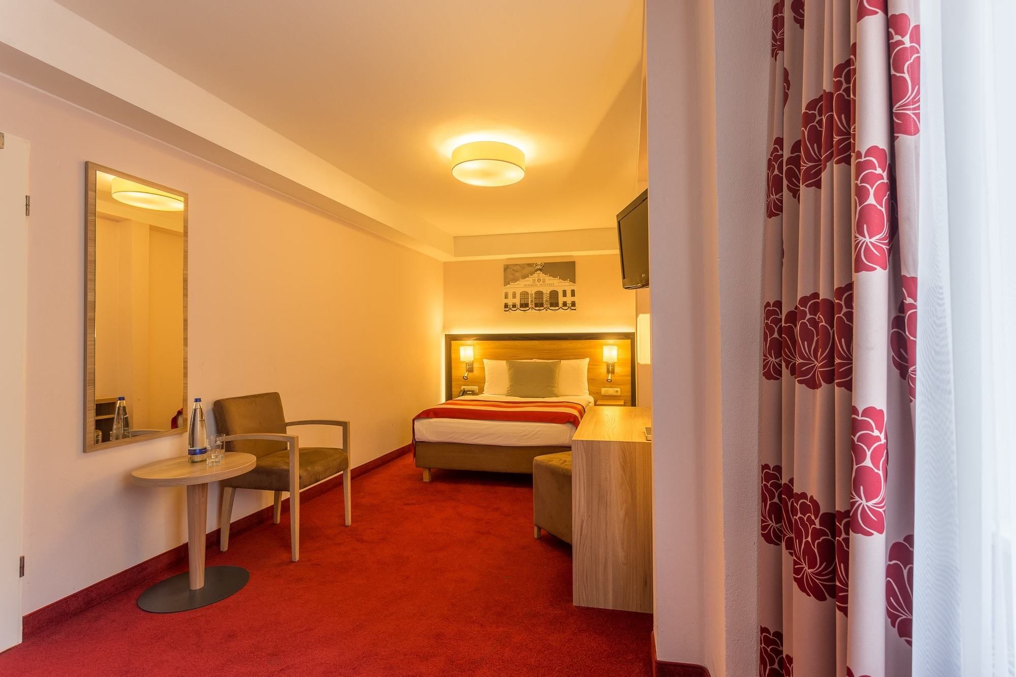 Фото Hotel Wetterstein