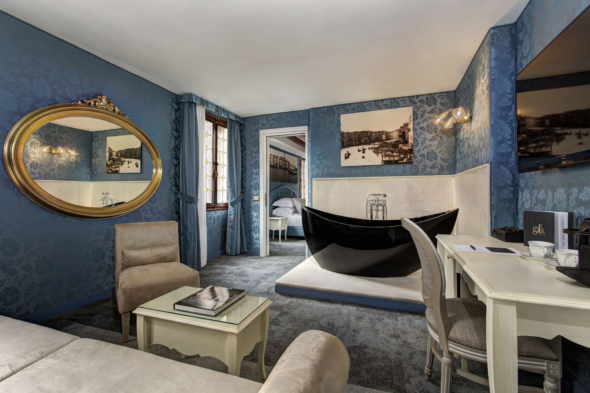 Фото Gkk Exclusive Private Suites Venezia