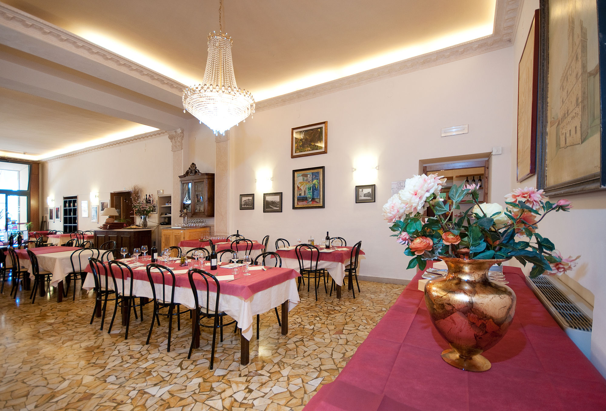 Фото Allegroitalia Nazionale Volterra