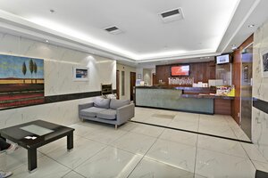 Гостиница Trinity Hotel