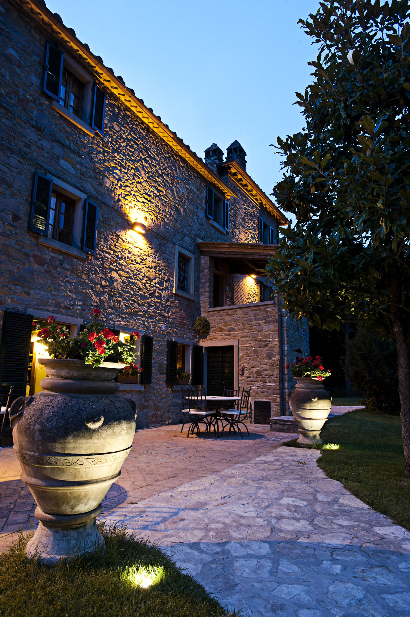 Фото Relais La Corte dei Papi