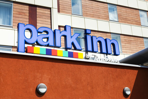 Гостиница Park Inn by Radisson Peterborough в Питерборо