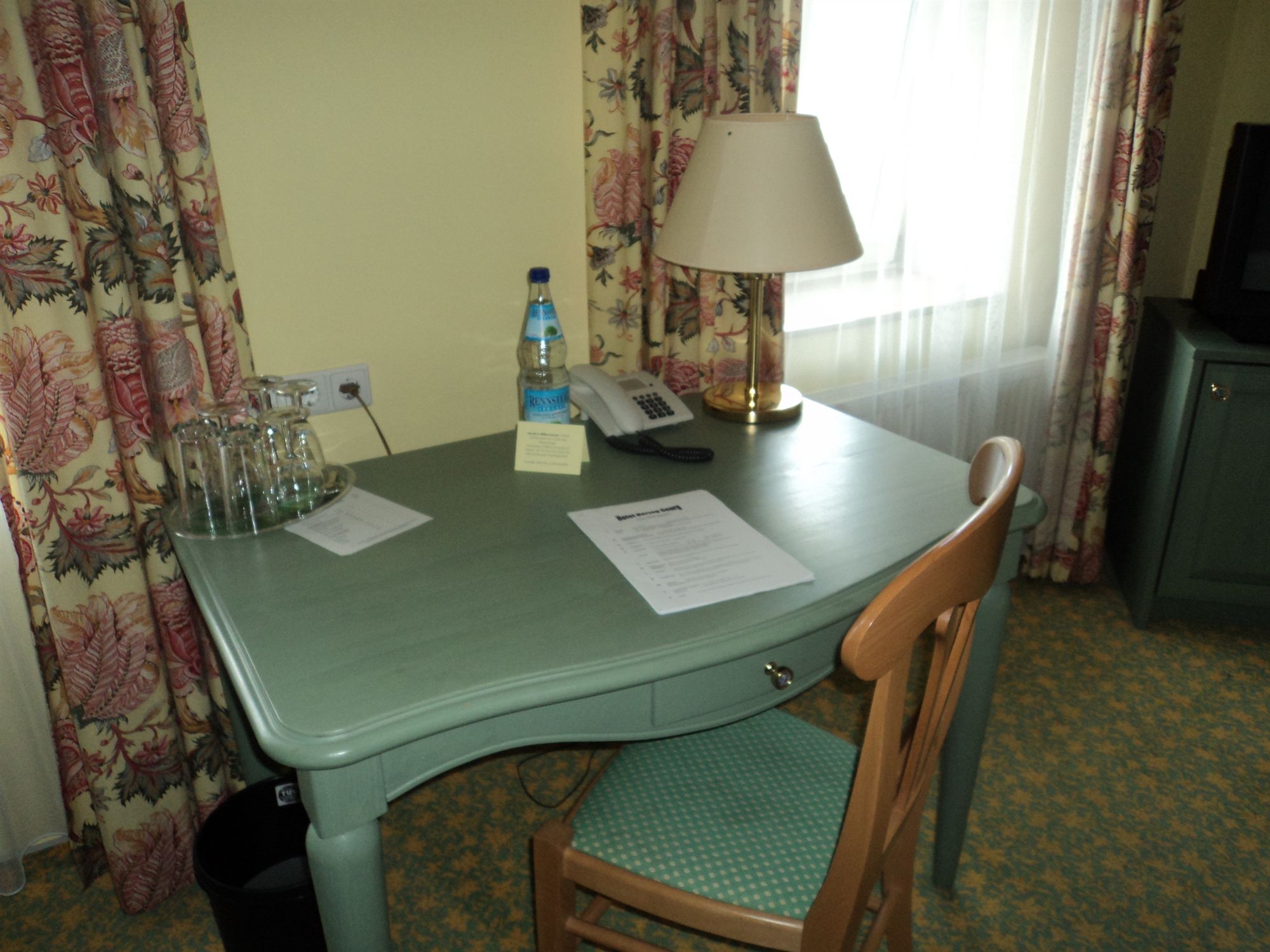 Фото Hotel Herzog Georg