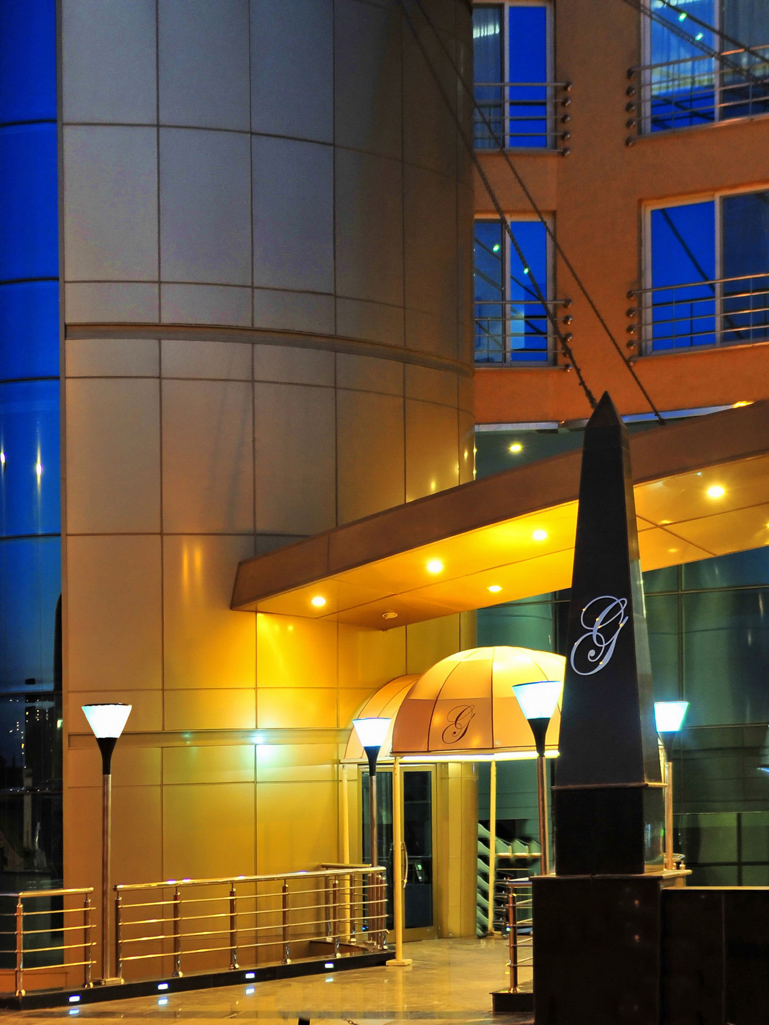 Фото Sun City Hotel - The Gabriel