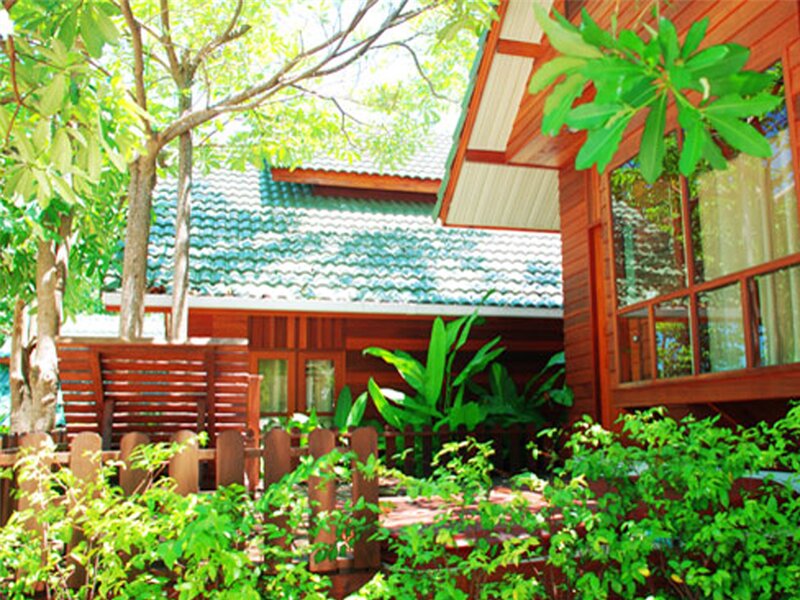 Фото Villa Cha Cha Salad Beach Koh Phangan