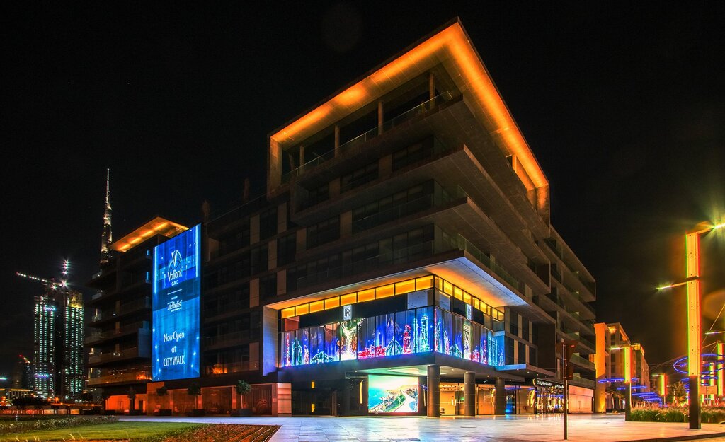Hotel Dhh Al Wasl 1, Dubai, photo