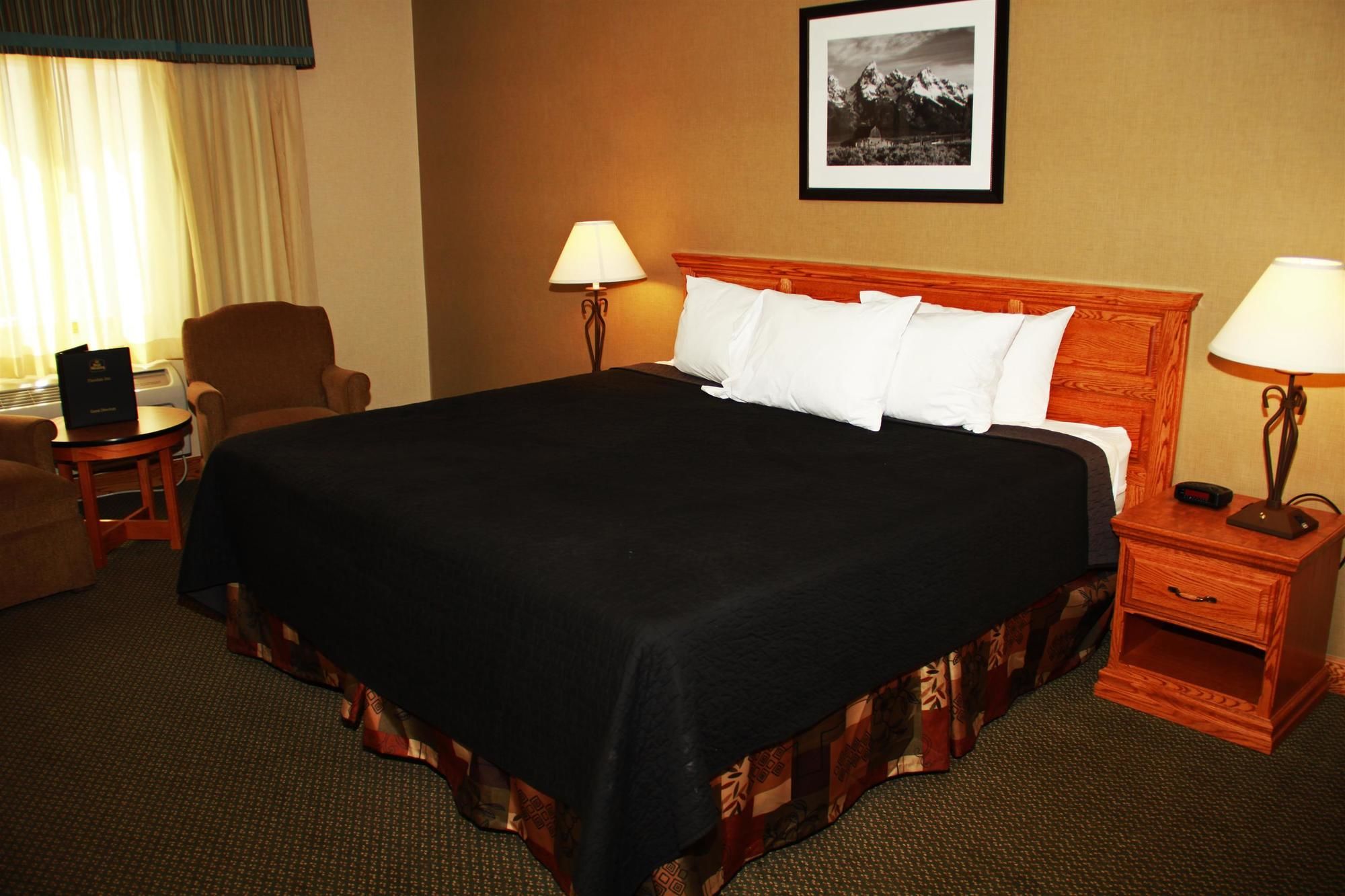 Фото Best Western Pinedale Inn
