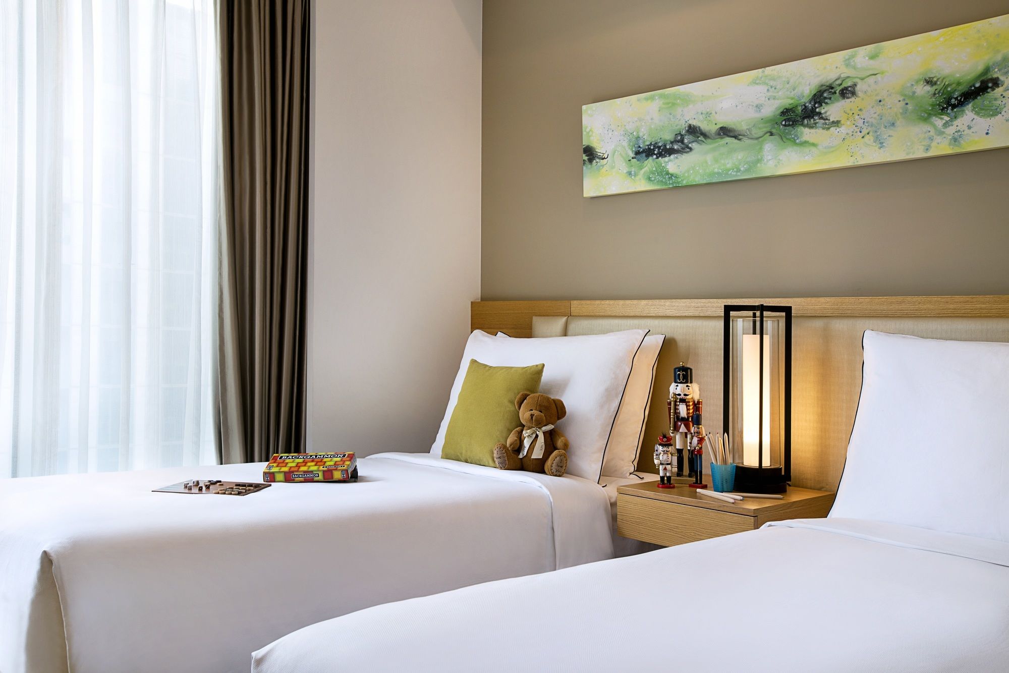 Фото Shama Heda Serviced Apartments