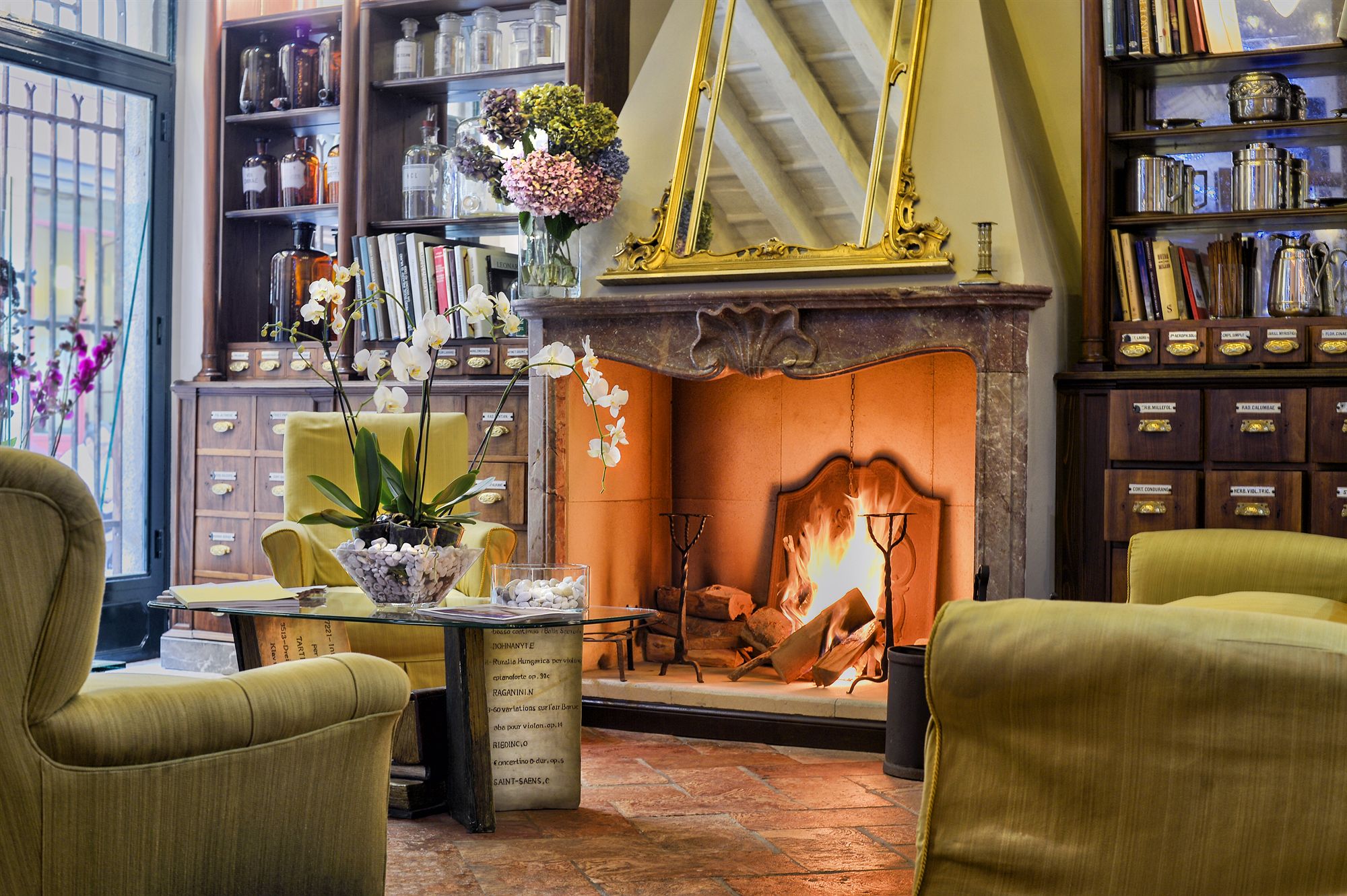 Фото Santa Marta Suites