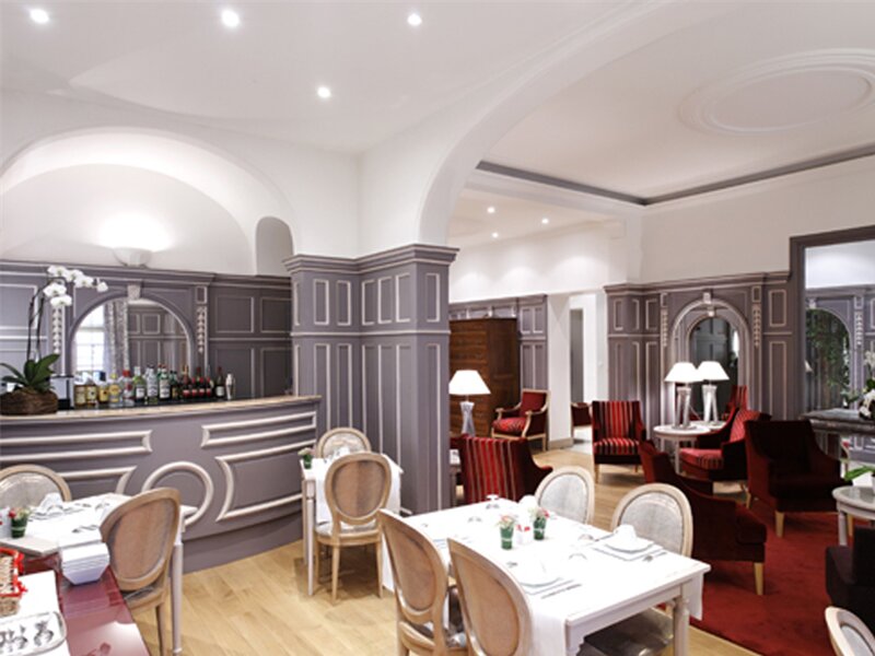 Фото Hôtel Chambellan Morgane