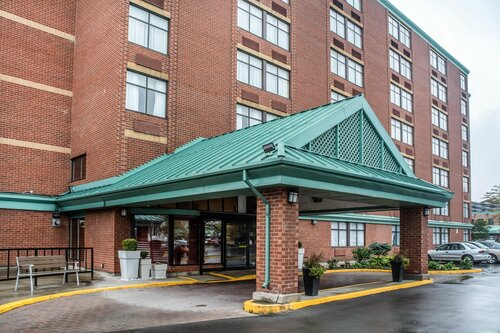 Гостиница Four Points by Sheraton Hamilton - Stoney Creek