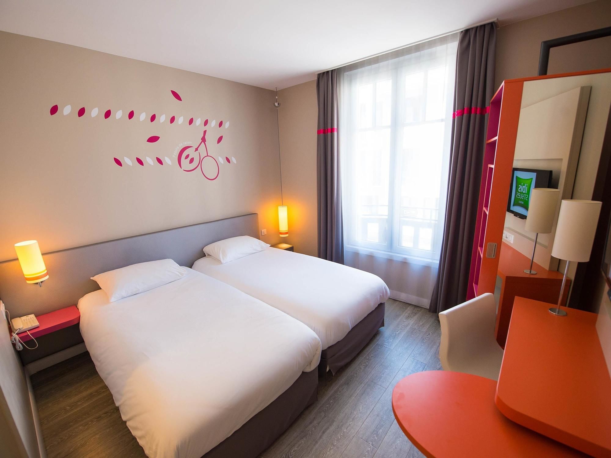 Фото Ibis Styles Dijon Central