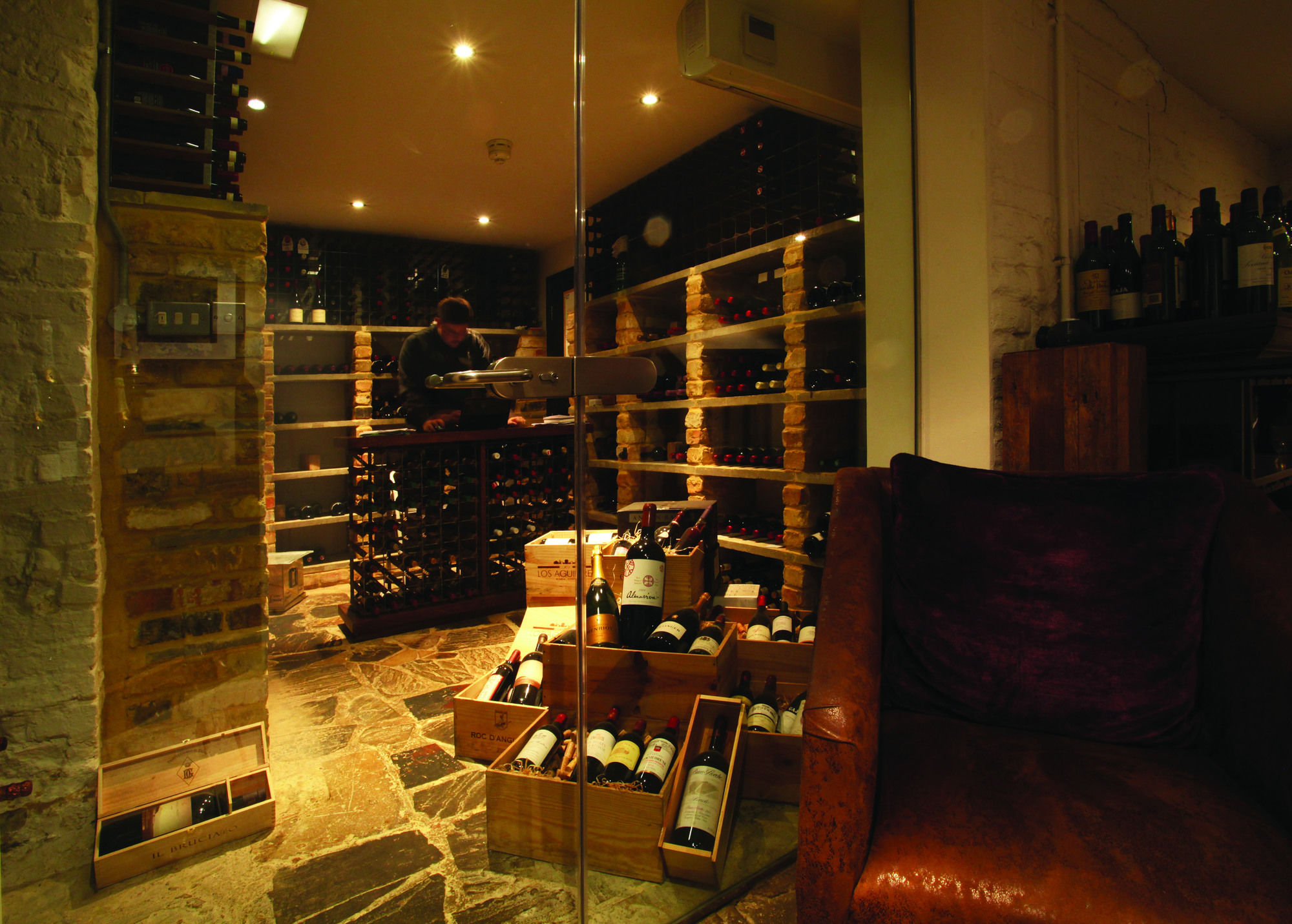 Фото Hotel du Vin & Bistro Cambridge