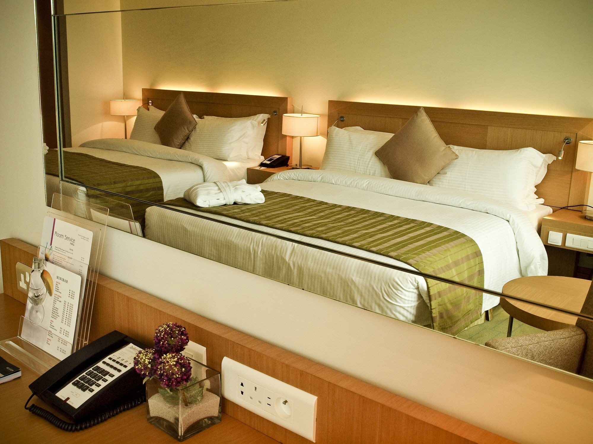 Фото Radisson Blu Anchorage Hotel