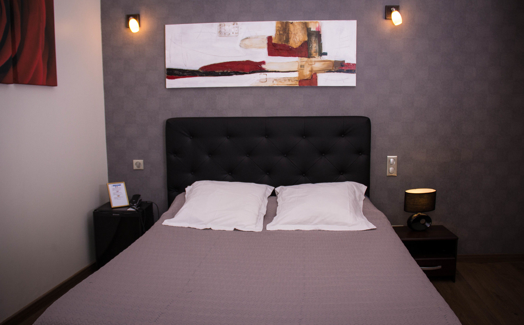 Фото Hotel Memorial