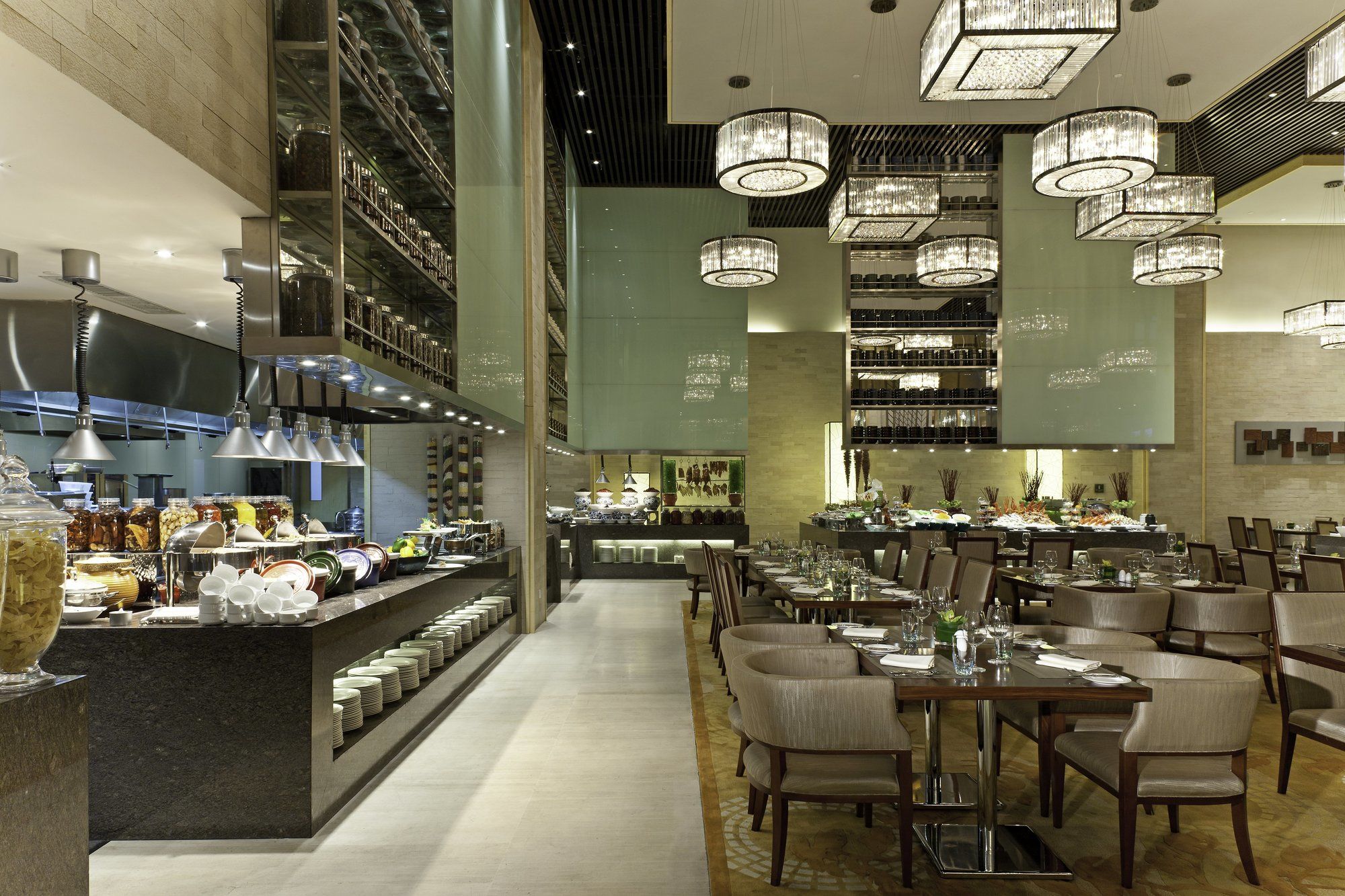 Фото The Westin Fuzhou Minjiang