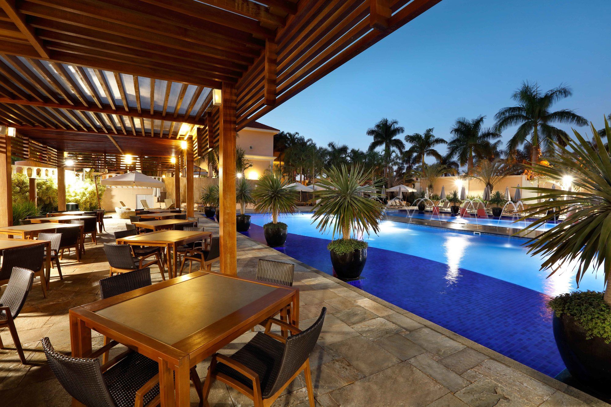Фото Royal Palm Plaza Resort Campinas