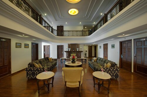 Гостиница Royal Orchid Fort Resort в Массури