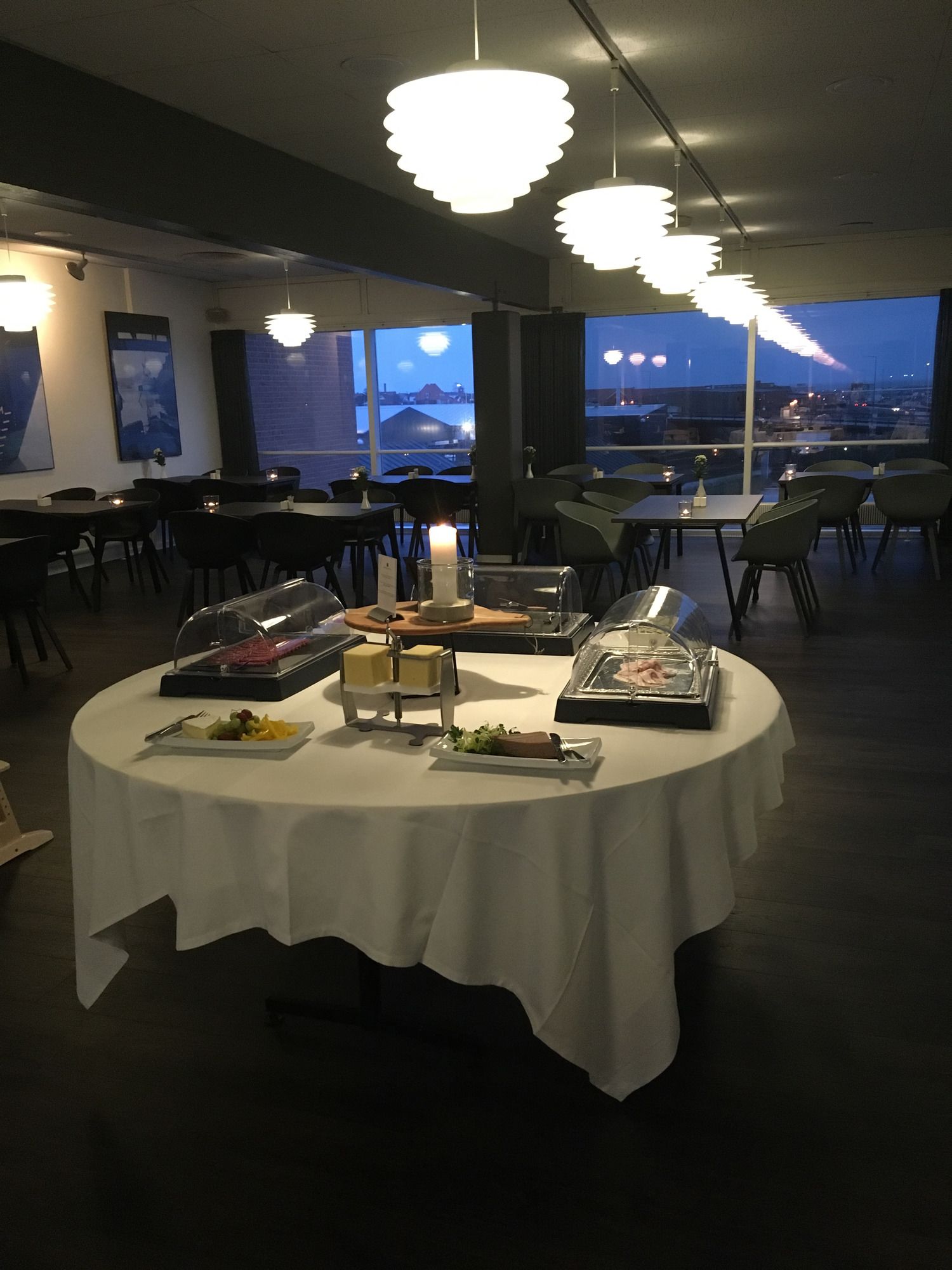 Фото Montra Skaga Hotel