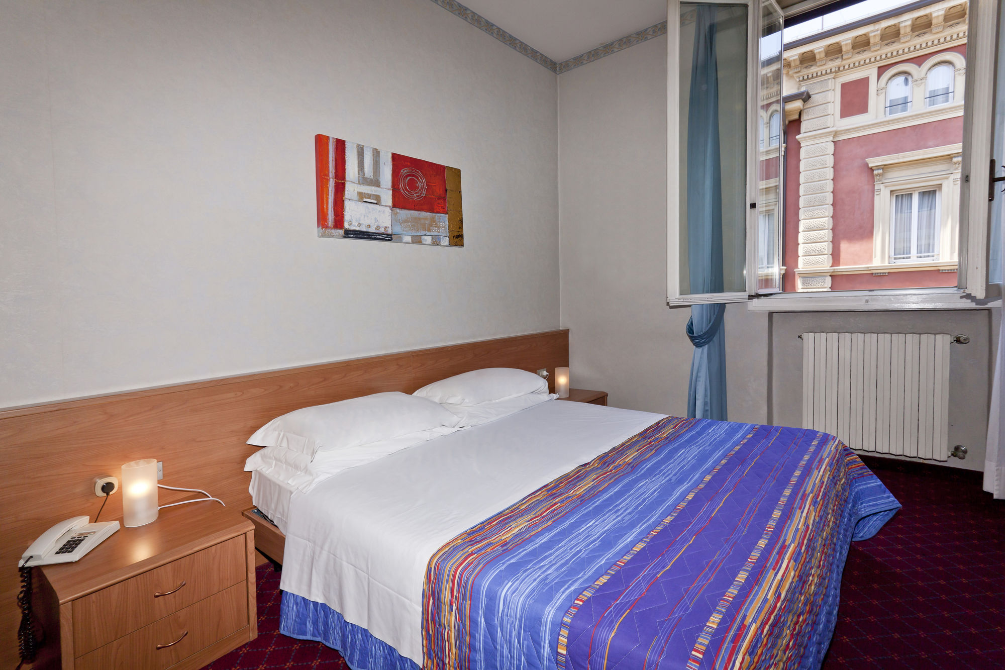 Фото Hotel Donatello