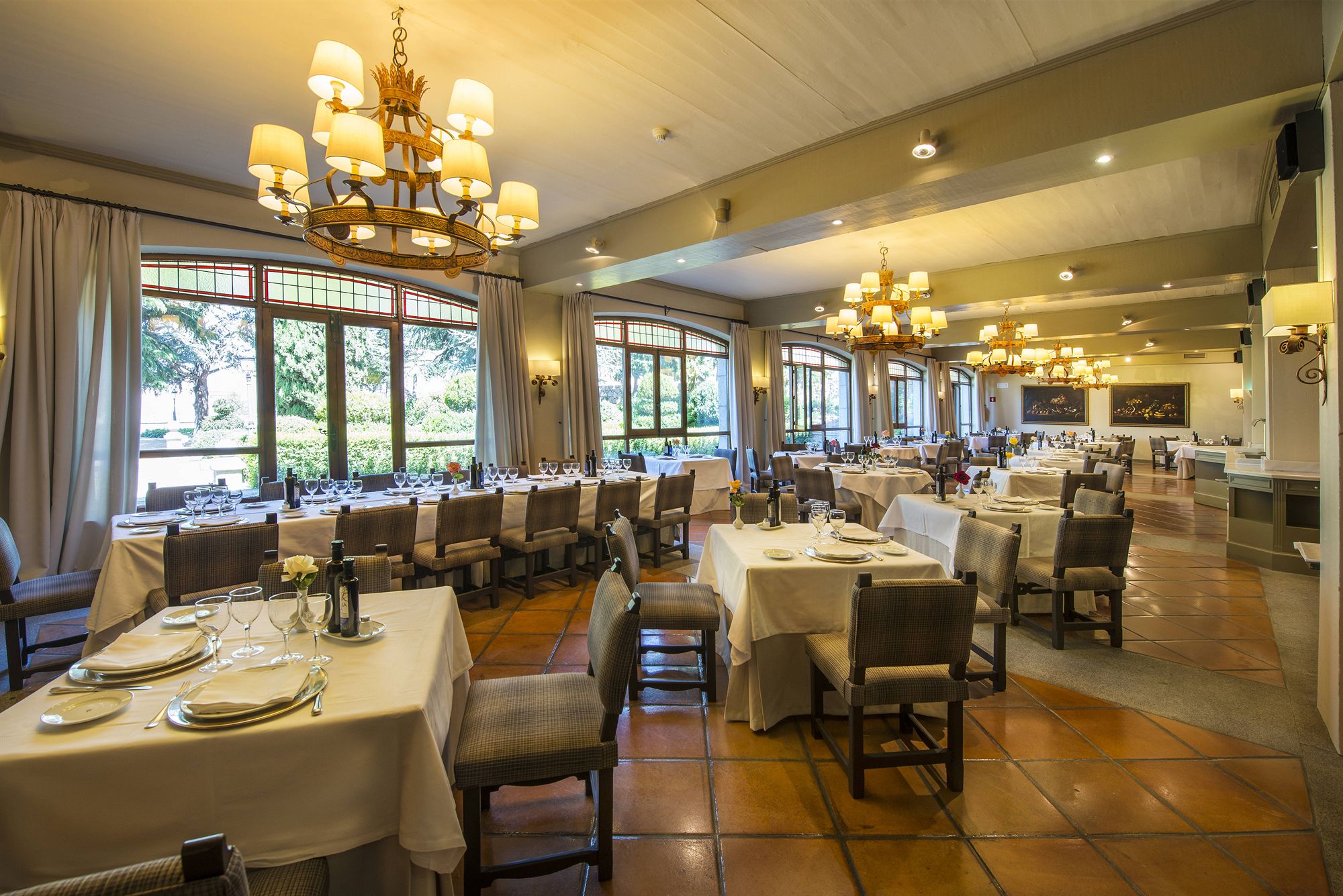 Фото Parador De Avila