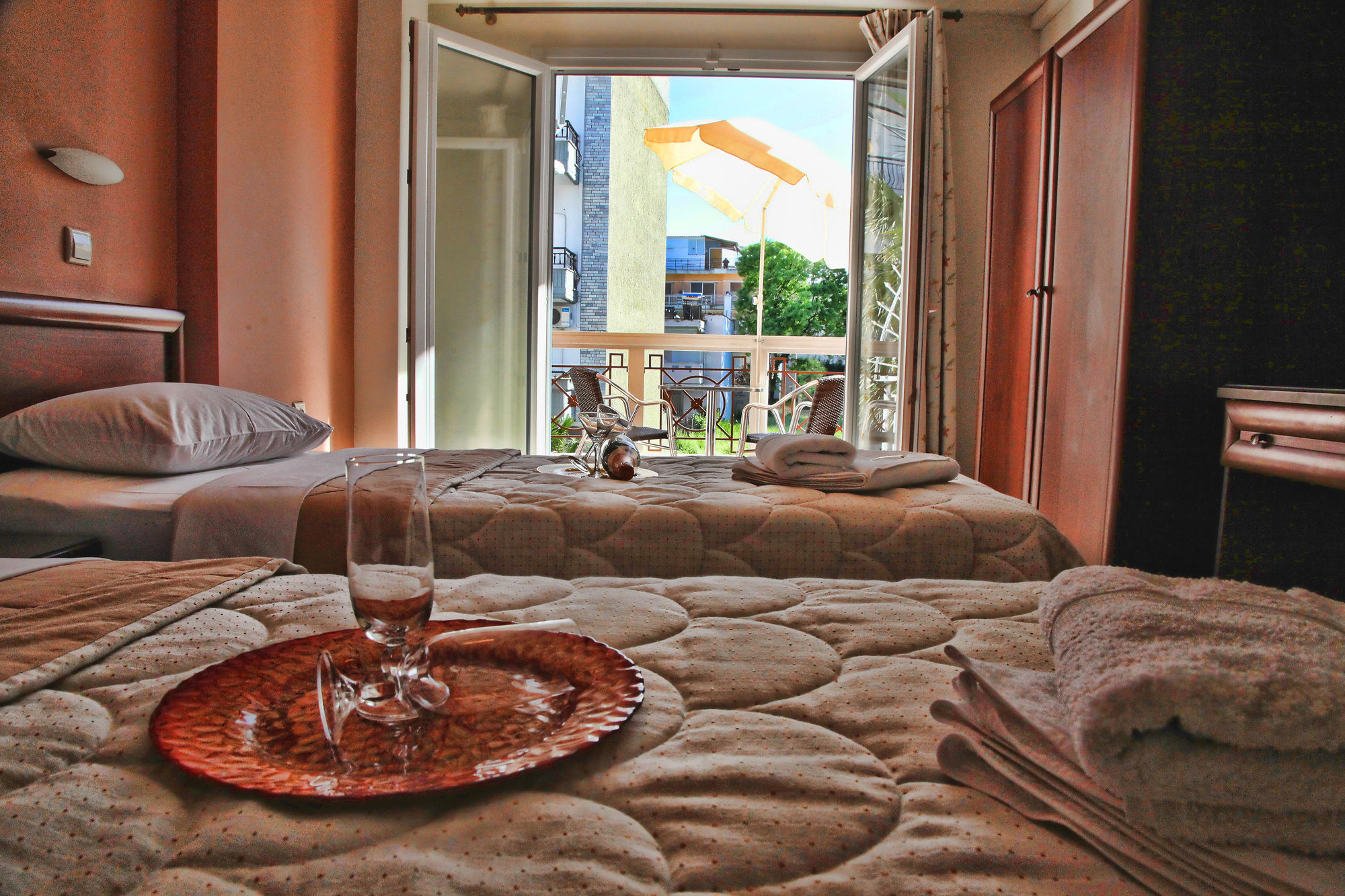 Фото Hotel Vizantio