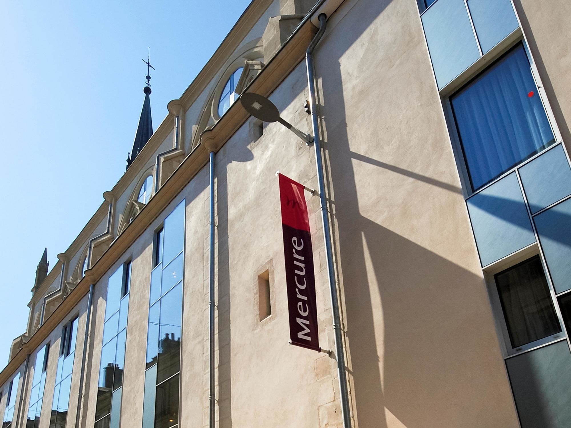 Фото Mercure Poitiers Centre