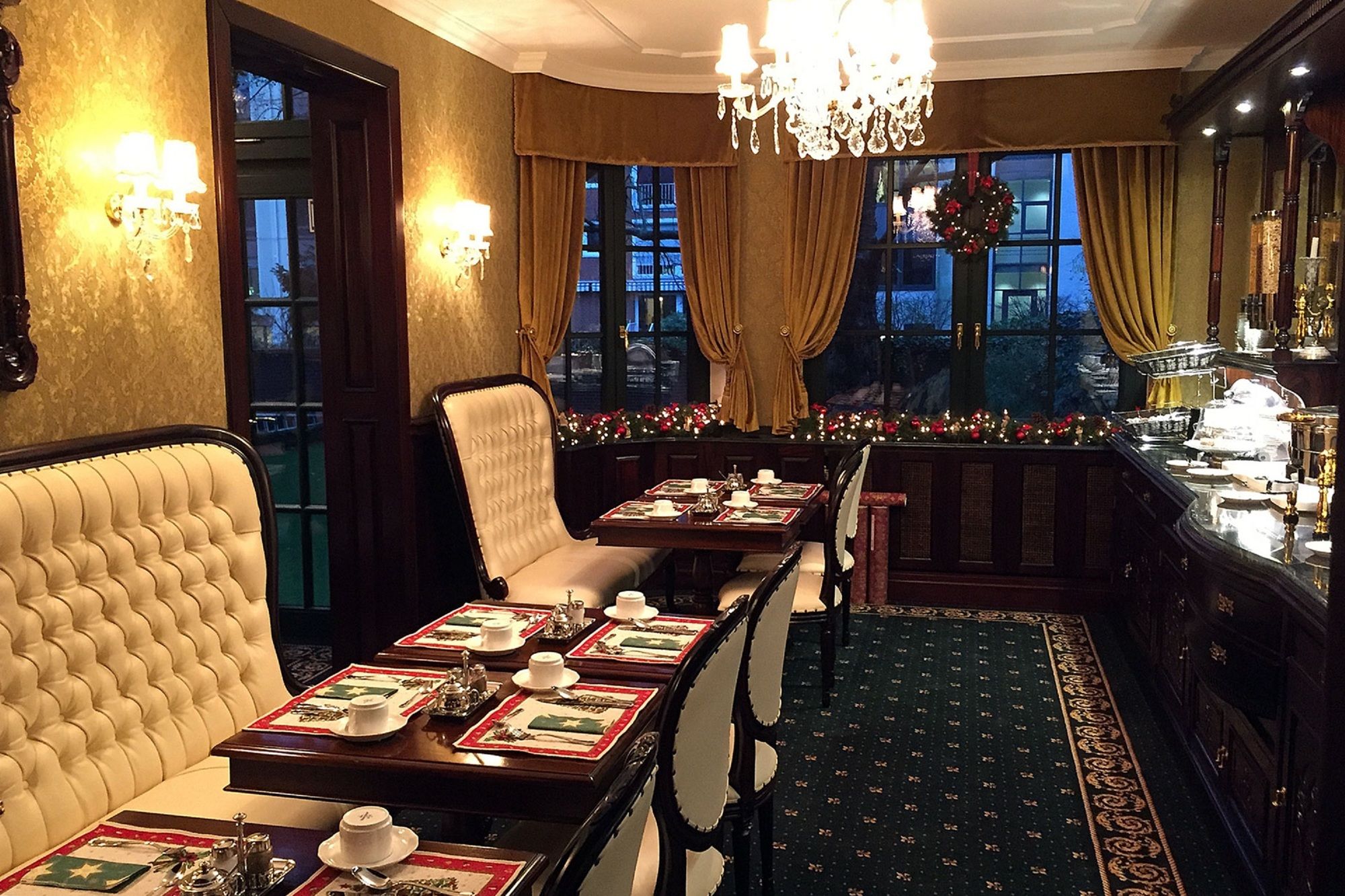 Фото Hotel Villa Achenbach