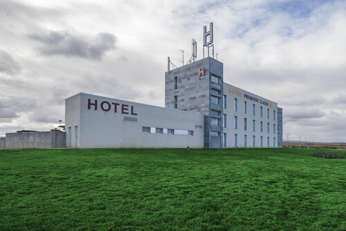 Гостиница Hotel 280 Zaragoza в Арагоне