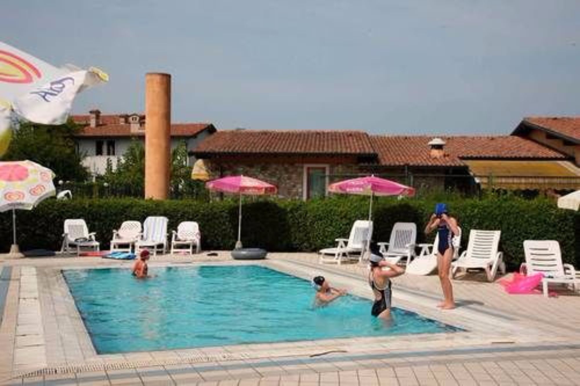 Фото Residence Villaggio Tiglio