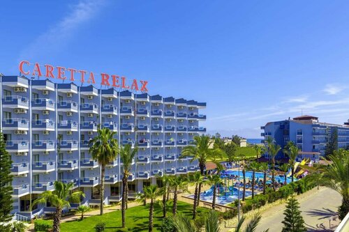 Гостиница Caretta Relax Hotel в Конаклы