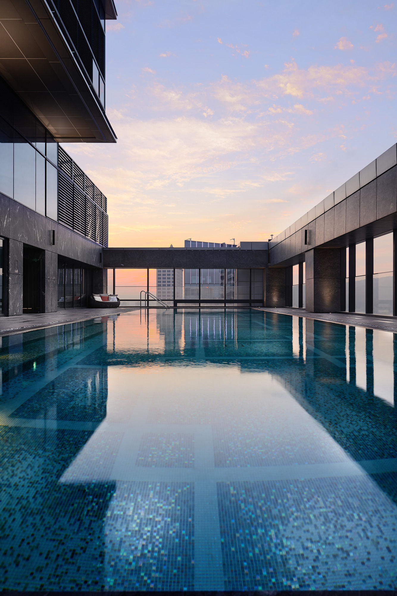 Фото Taipei Marriott Hotel