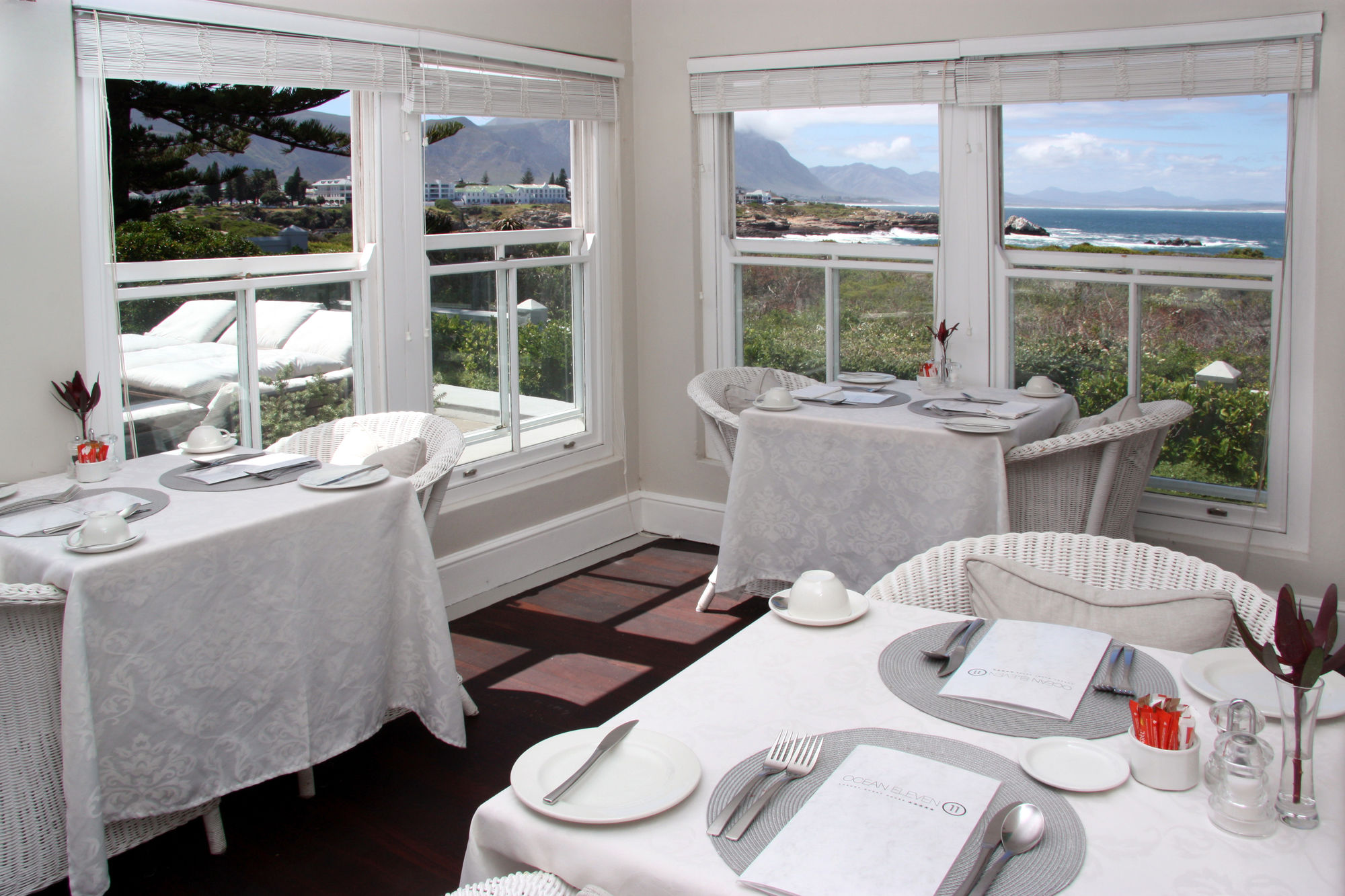 Фото Ocean Eleven Guest House