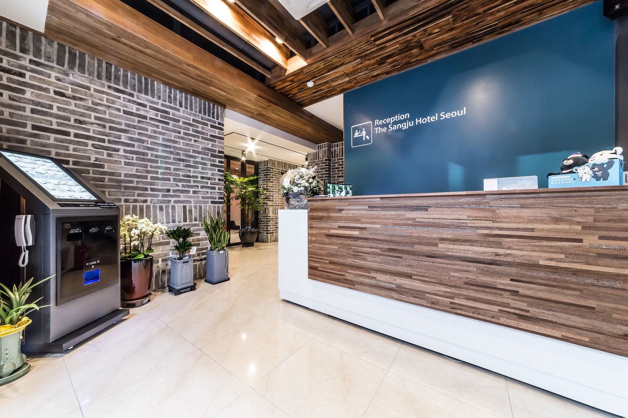 Фото Sangju Hotel Seoul