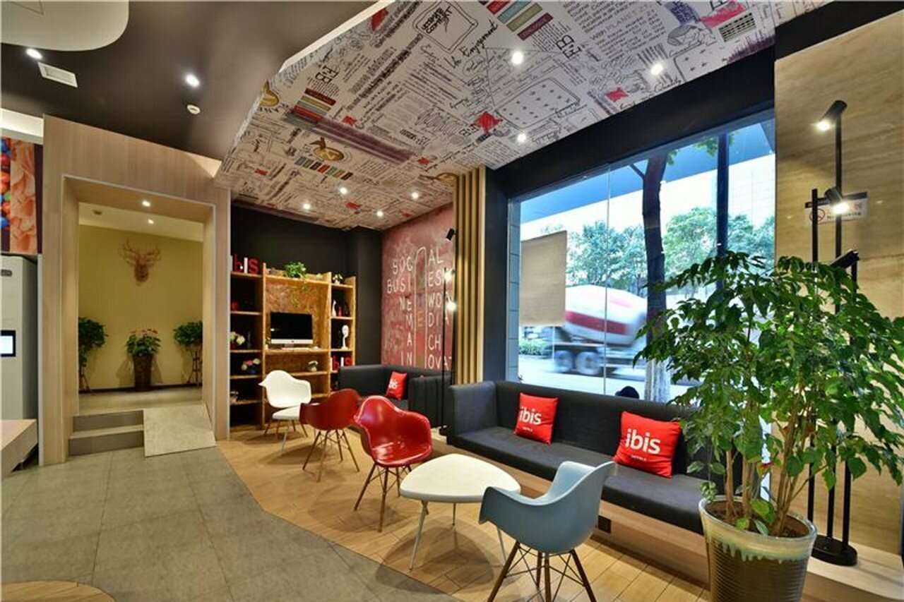 Фото Ibis Xiamen Kaiyuan