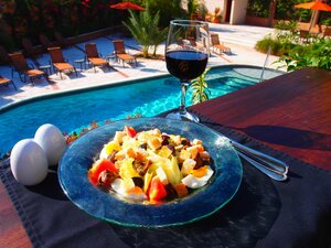 Гостиница Villa Thérèse