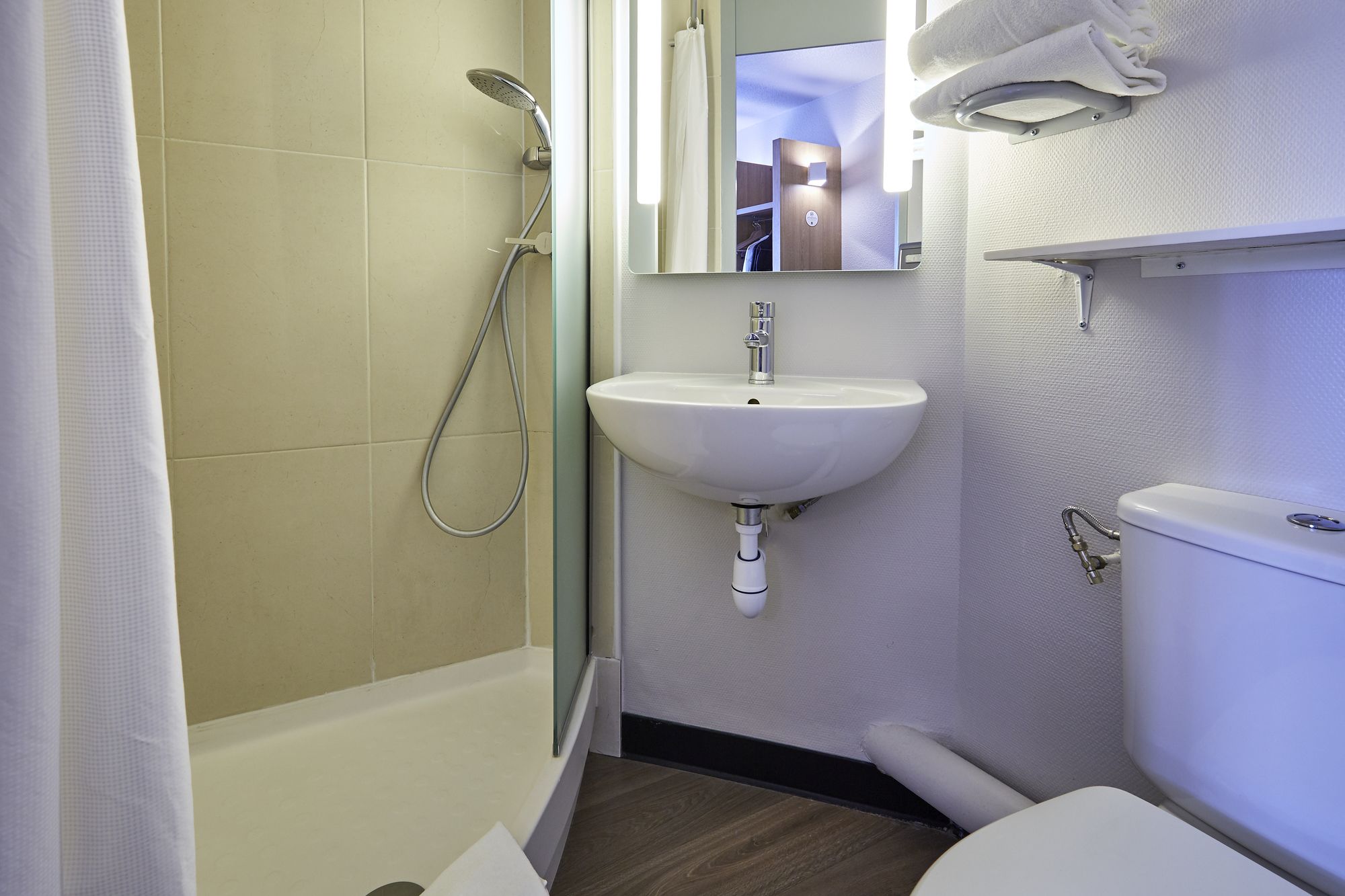 Фото B&b Hotel Lyon Centre Perrache Berthelot