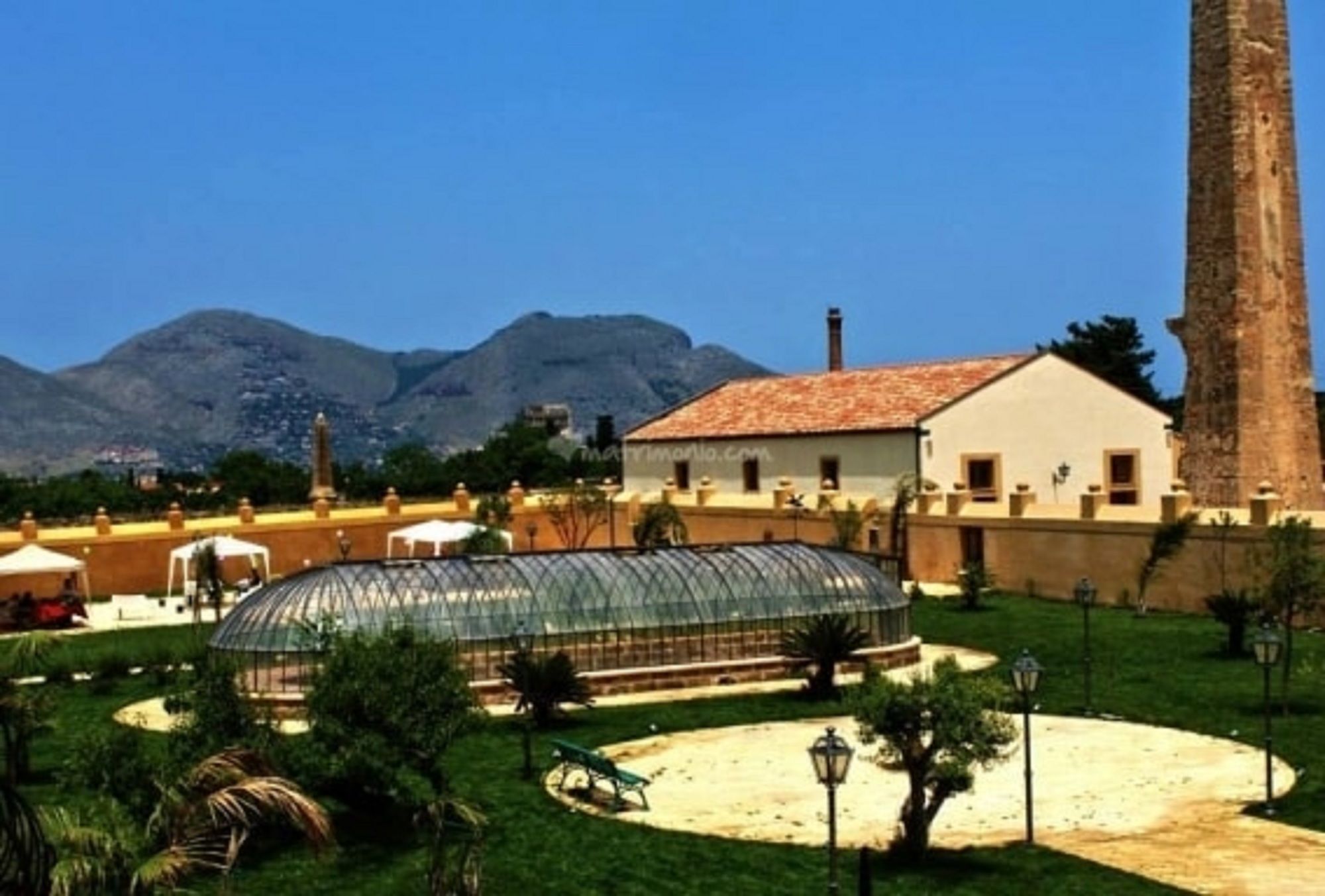 Фото Villa Lampedusa Hotel & Residence