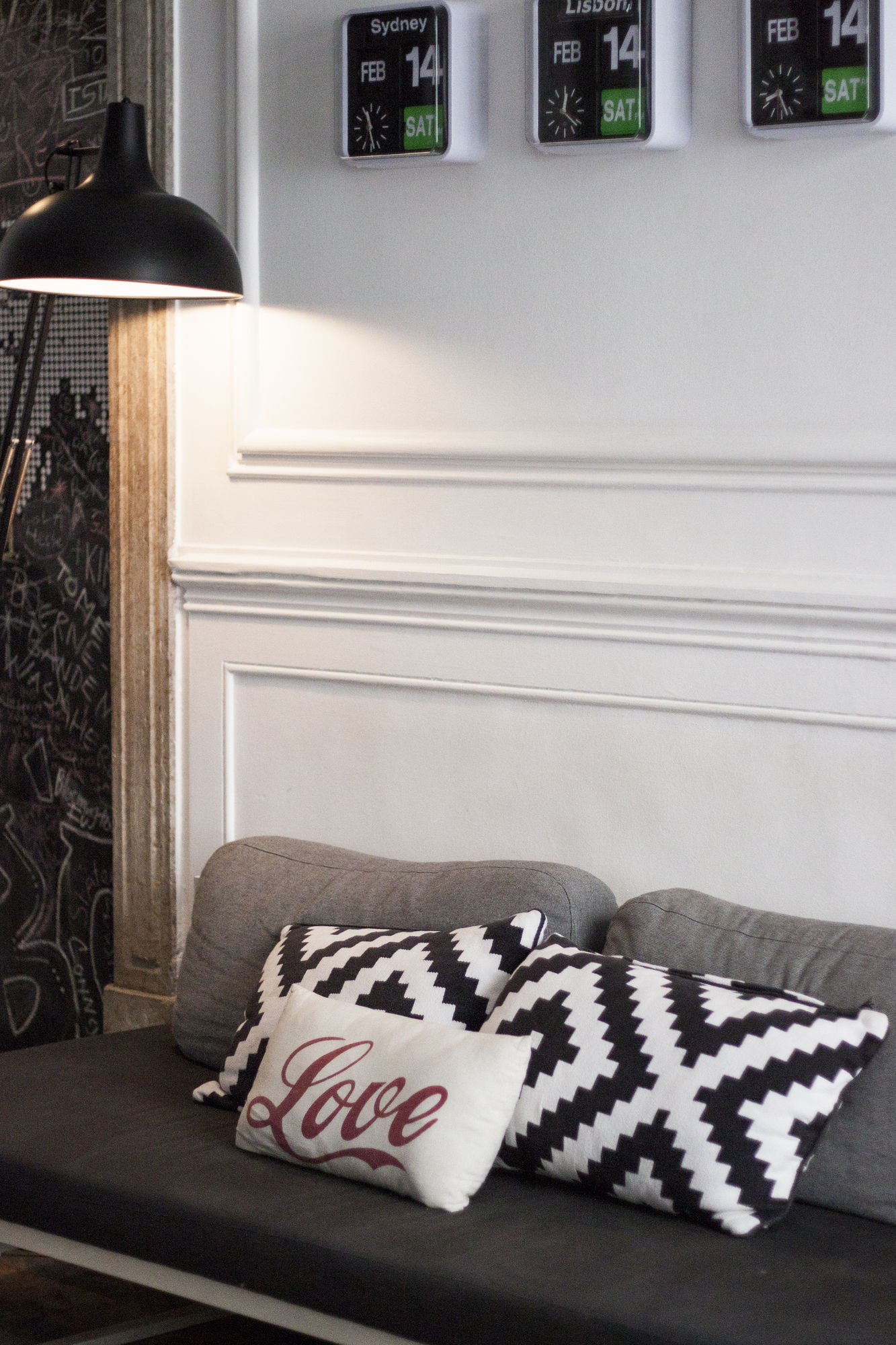 Фото Lisb'on Hostel