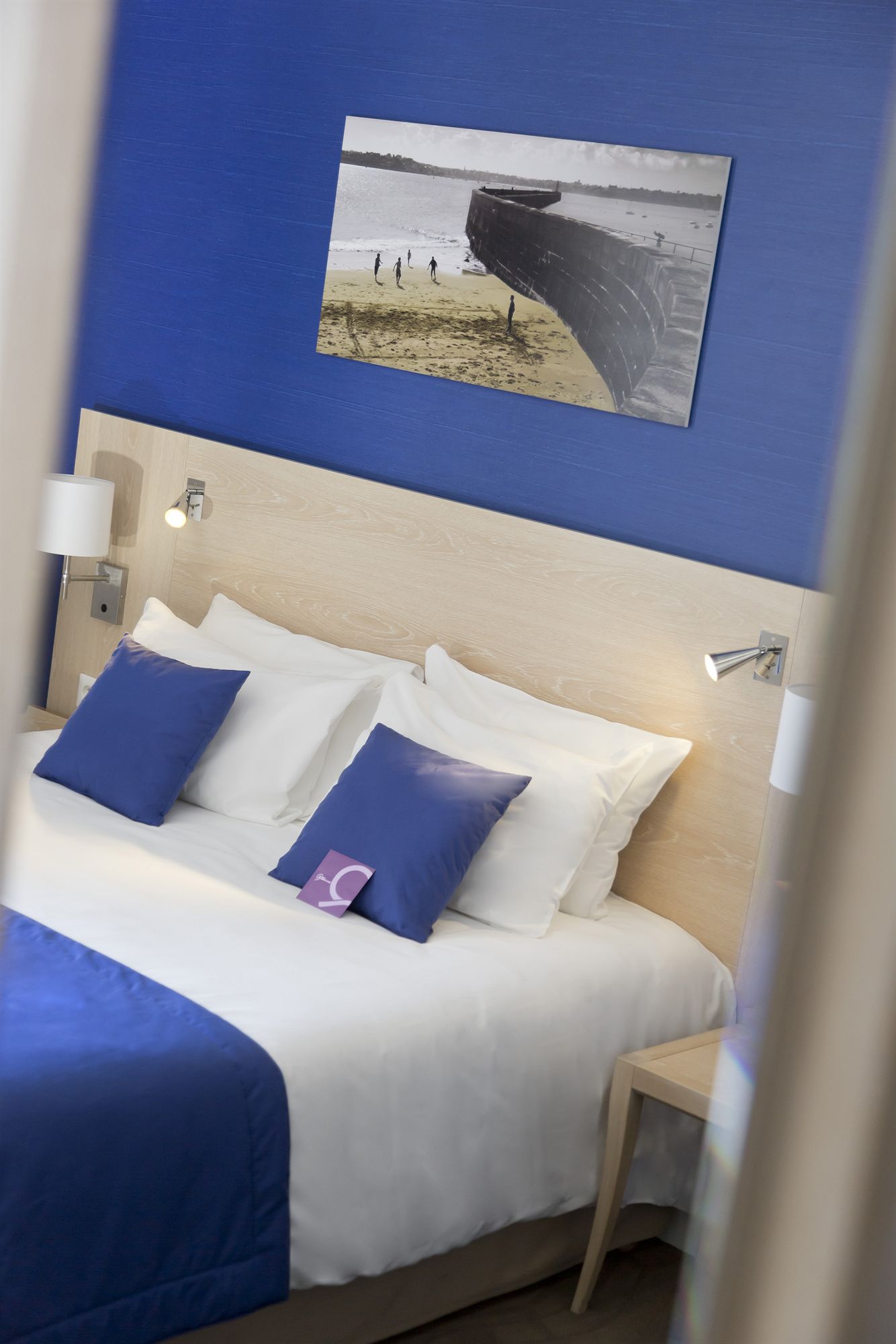 Фото Mercure St Malo Front De Mer