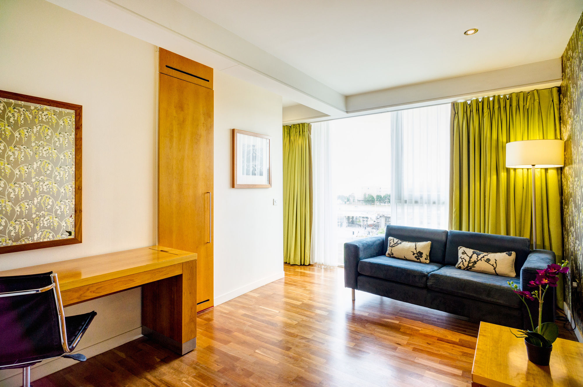 Фото Apex City Quay Hotel & SPA