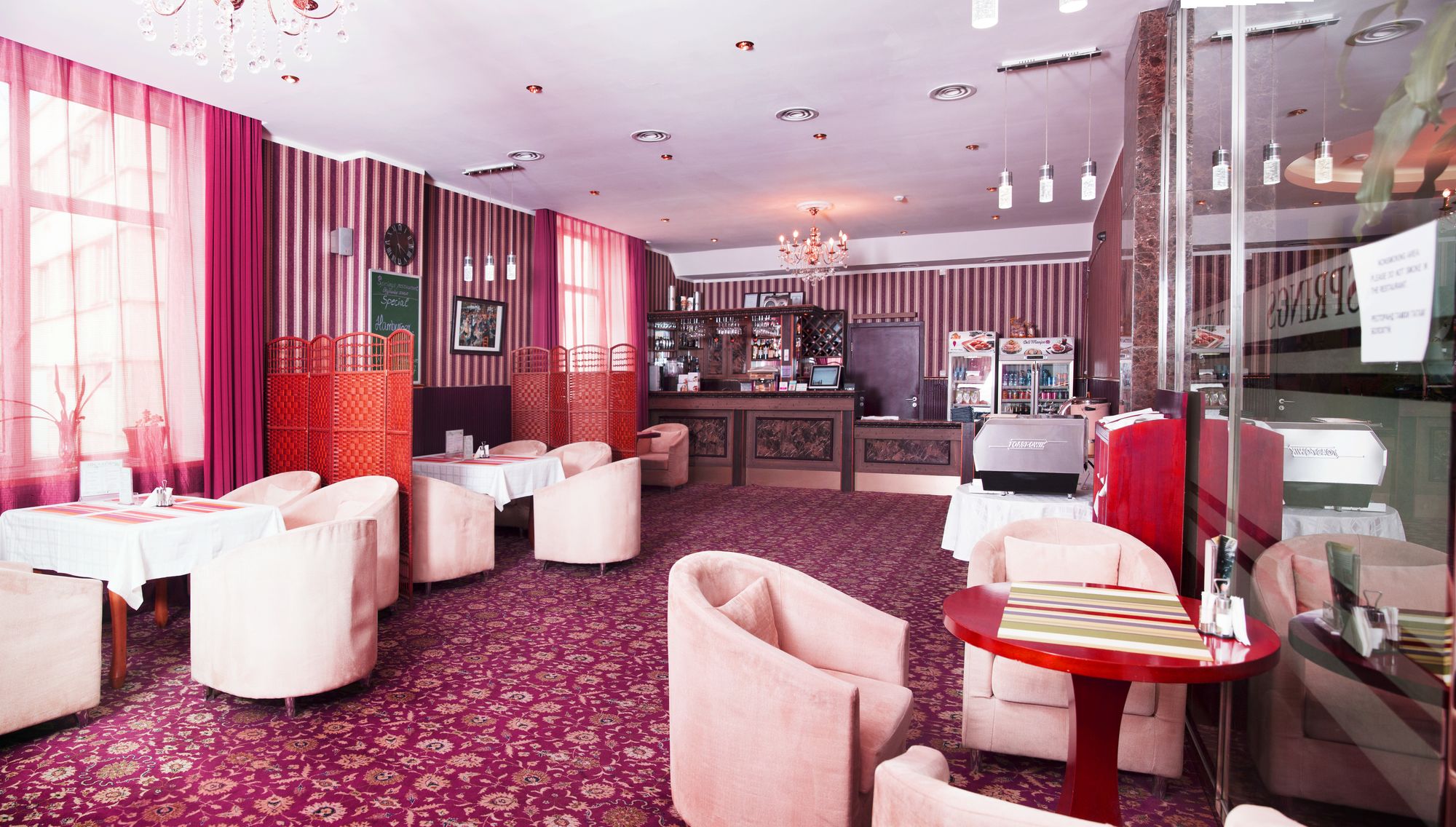 Фото Springs Hotel Ulaanbaatar